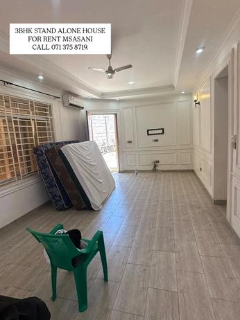 Nyumba ya vyumba vitatu inapangishwa Msasani, Dar Es Salaam Nyumba ya vyumba vitatu inapangishwa Msasani, Dar Es Salaam