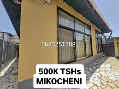 Nyumba ya chumba kimoja inapangishwa Mikocheni, Dar Es Salaam Nyumba ya chumba kimoja inapangishwa Mikocheni, Dar Es Salaam