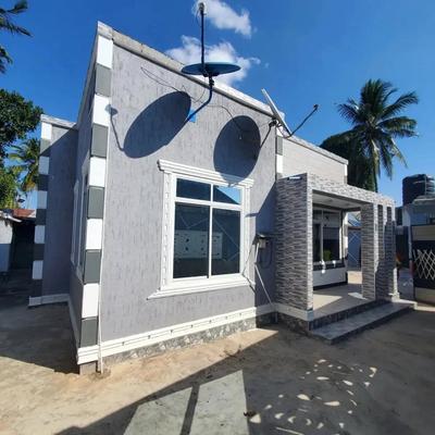 Nyumba ya vyumba vitatu inapangishwa Chanika Taliani, Dar Es Salaam