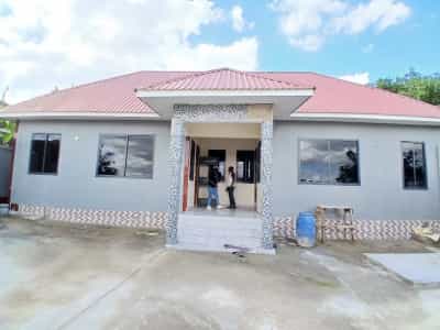 Apartment ya vyumba viwili inapangishwa Kimara Korogwe, Dar Es Salaam