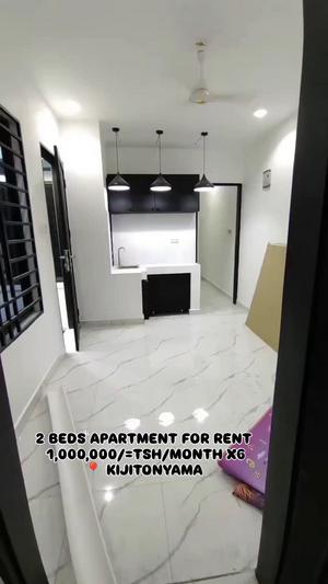 2 Bedrooms Apartment for Rent in Kijitonyama, Dar Es Salaam 2 Bedrooms Apartment for Rent in Kijitonyama, Dar Es Salaam