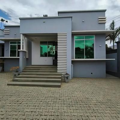 Nyumba ya vyumba vitatu inapangishwa Buhongwa, Mwanza Nyumba ya vyumba vitatu inapangishwa Buhongwa, Mwanza