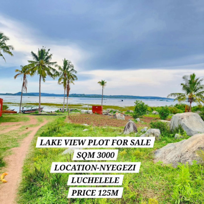 Kiwanja kinauzwa Nyegezi, Mwanza Kiwanja kinauzwa Nyegezi, Mwanza