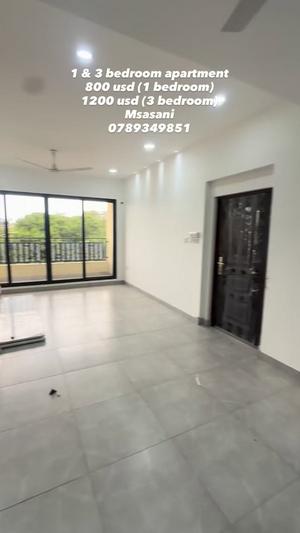 2 Bedrooms House/Apartment for Rent in Msasani, Dar Es Salaam