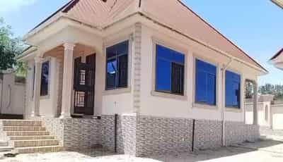 Nyumba ya vyumba vitatu inapangishwa Bugando Kwa Mzungu, Mwanza