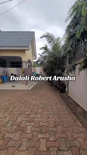 Nyumba ya vyumba vitatu inapangishwa Moshono, Arusha Nyumba ya vyumba vitatu inapangishwa Moshono, Arusha