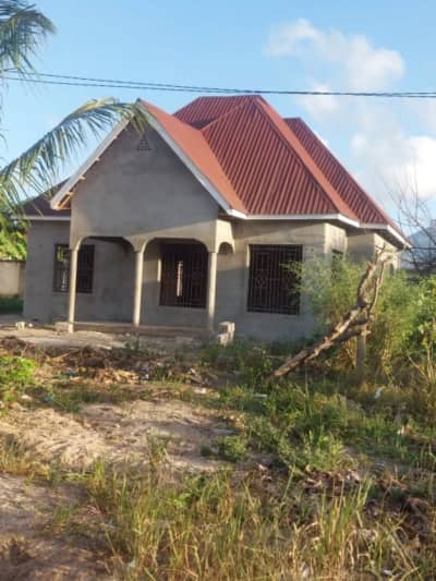 Nyumba ya vyumba vitatu inauzwa Kigamboni, Dar Es Salaam