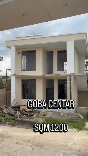 Kiwanja (Residential/Commercial) kinauzwa Goba Centar, Dar Es Salaam (1200 sqm)