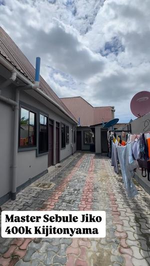 Apartment ya chumba kimoja inapangishwa Kijitonyama, Dar Es Salaam