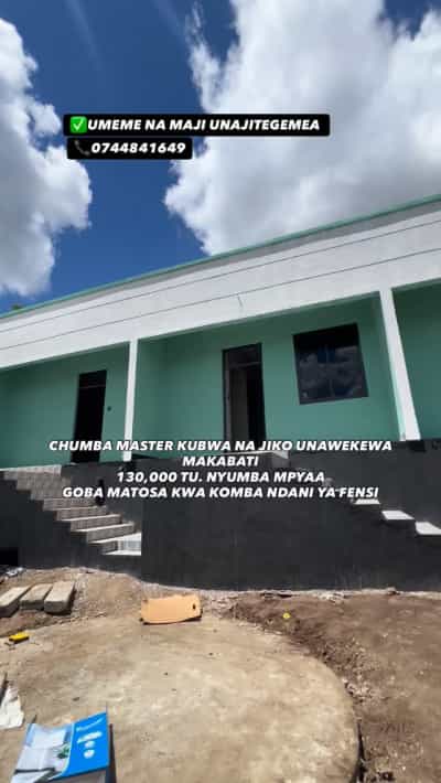 1 Bedroom House for Rent in Goba Matosa, Dar Es Salaam 1 Bedroom House for Rent in Goba Matosa, Dar Es Salaam