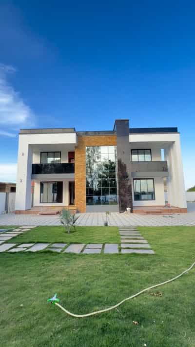 Nyumba ya vyumba vitano inapangishwa Mbweni JKT, Dar Es Salaam