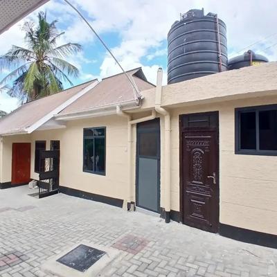 Nyumba ya vyumba viwili inapangishwa Kimara Stop Over, Dar Es Salaam