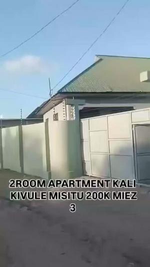 Apartment ya vyumba viwili inapangishwa Kivule Misitu, Dar Es Salaam Apartment ya vyumba viwili inapangishwa Kivule Misitu, Dar Es Salaam