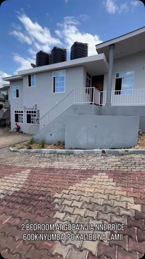 2 Bedrooms House for Rent in Goba Njia Nne, Dar Es Salaam