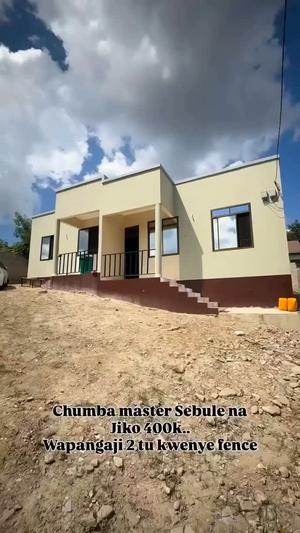 Apartment ya chumba kimoja inapangishwa Mbezi Beach Masana, Dar Es Salaam