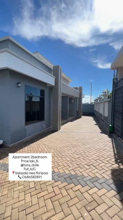 Apartment ya vyumba viwili inapangishwa Salasala, Dar Es Salaam