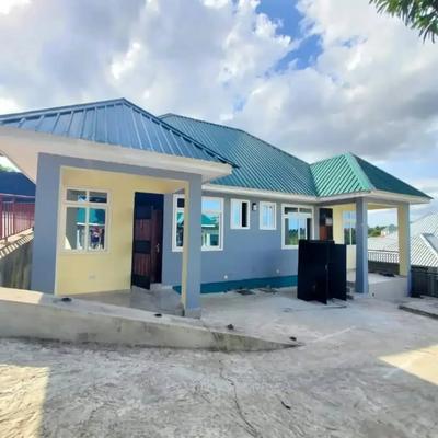 2 Bedrooms House for Rent in Tabata Kinyerezi Mwanzo Mgumu, Dar Es Salaam