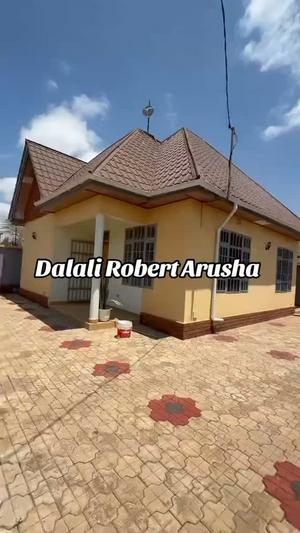 Nyumba ya vyumba viwili inapangishwa Olasiti, Arusha