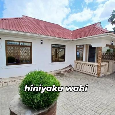 Nyumba ya vyumba vitatu inapangishwa Kimara Suka, Dar Es Salaam