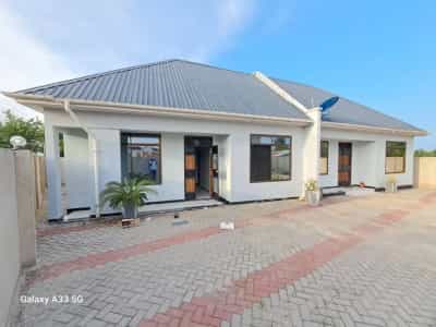 2 Bedrooms House for Rent in Kimara, Dar Es Salaam