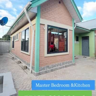 Apartment ya chumba kimoja inapangishwa Ubungo Riverside Kibangu Juu, Dar Es Salaam