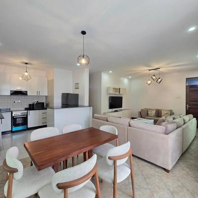 Apartment (Furnished) ya chumba kimoja inapangishwa Mbezi Beach, Dar Es Salaam Apartment (Furnished) ya chumba kimoja inapangishwa Mbezi Beach, Dar Es Salaam
