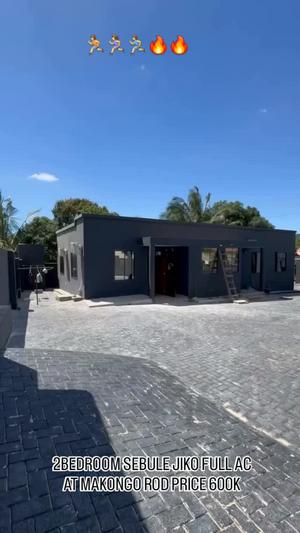 Apartment ya vyumba viwili inapangishwa Goba, Dar Es Salaam Apartment ya vyumba viwili inapangishwa Goba, Dar Es Salaam