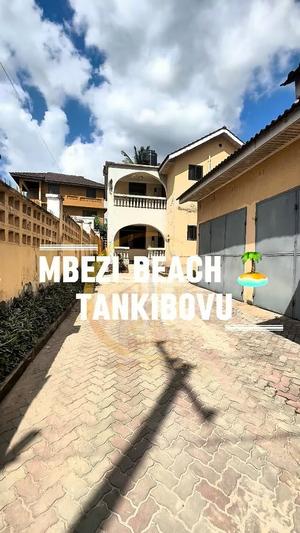 4 Bedrooms House/Apartment for Rent in Mbezi Beach Tankibovu, Dar Es Salaam