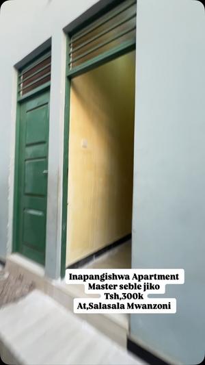 1 Bedroom House/Apartment for Rent in Salasala, Dar Es Salaam