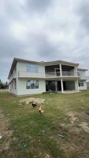 Nyumba ya vyumba 7 inapangishwa Ununio Beach, Dar Es Salaam