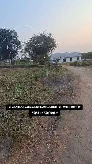 Viwanja vinauzwa Kibamba, Dar Es Salaam Viwanja vinauzwa Kibamba, Dar Es Salaam