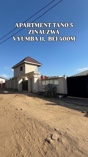 Nyumba/Apartment inauzwa Bunju A, Dar Es Salaam Nyumba/Apartment inauzwa Bunju A, Dar Es Salaam