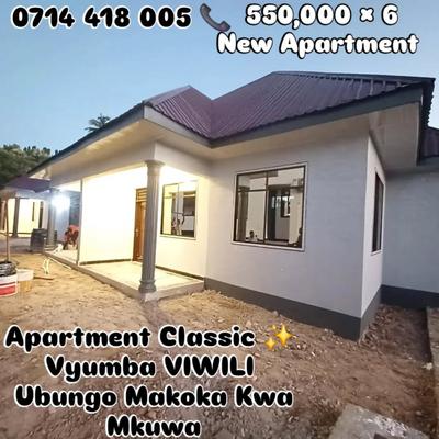 Apartment ya vyumba viwili inapangishwa Kimara Korogwe Kwa Mkuwa, Dar Es Salaam Apartment ya vyumba viwili inapangishwa Kimara Korogwe Kwa Mkuwa, Dar Es Salaam