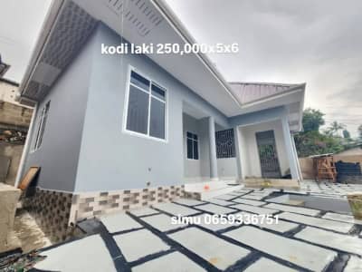 Nyumba inapangishwa Kimara, Dar Es Salaam