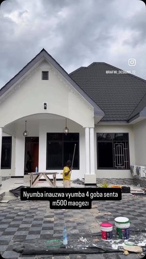 4 Bedrooms House for Sale in Goba Senta, Dar Es Salaam