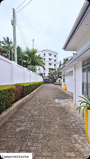 Nyumba ya vyumba vitano inapangishwa Masaki, Dar Es Salaam