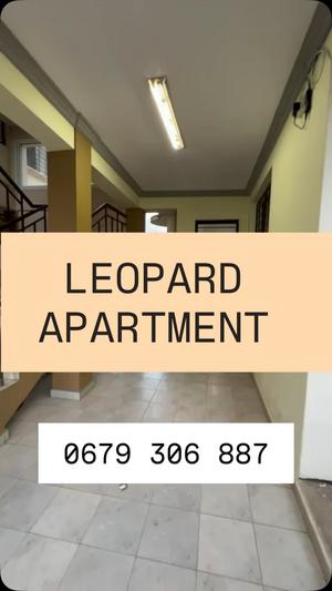 Apartment ya vyumba viwili inapangishwa Mikocheni, Dar Es Salaam
