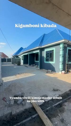 Nyumba ya vyumba viwili inapangishwa Kigamboni Kibada, Dar Es Salaam Nyumba ya vyumba viwili inapangishwa Kigamboni Kibada, Dar Es Salaam