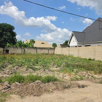 Residential Plot for Sale in Madale Kwa Kawawa, Dar Es Salaam (500 sqm) Residential Plot for Sale in Madale Kwa Kawawa, Dar Es Salaam (500 sqm)