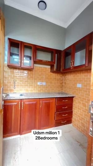 Apartment ya vyumba viwili inapangishwa Changanyikeni, Dar Es Salaam