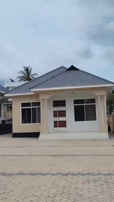 Apartment ya vyumba viwili inapangishwa Goba Sentar, Dar Es Salaam