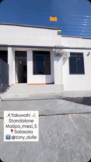 2 Bedrooms House for Rent in Salasala, Dar Es Salaam