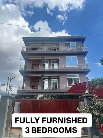 Nyumba (Furnished) ya vyumba vitatu inapangishwa Mikocheni, Dar Es Salaam Nyumba (Furnished) ya vyumba vitatu inapangishwa Mikocheni, Dar Es Salaam