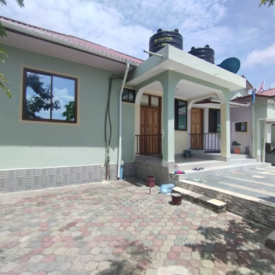 Nyumba/Apartment ya vyumba viwili inapangishwa Kimara, Dar Es Salaam