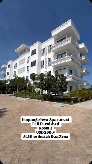 3 Bedrooms Furnished House for Rent in Mbezi Beach, Dar Es Salaam 3 Bedrooms Furnished House for Rent in Mbezi Beach, Dar Es Salaam