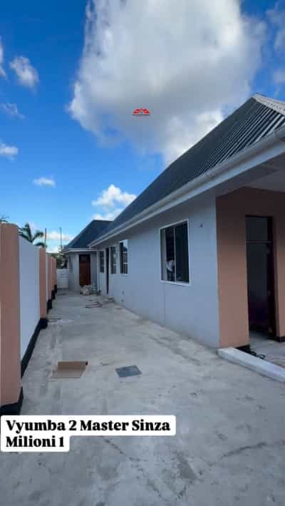 Apartment ya vyumba viwili inapangishwa Sinza, Dar Es Salaam