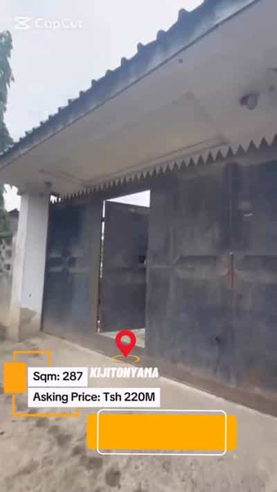 Nyumba inapangishwa Kijitonyama, Dar Es Salaam