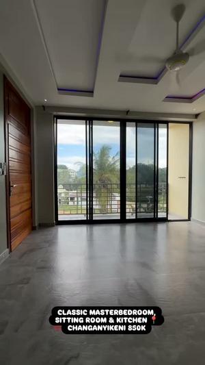 Nyumba ya chumba kimoja inapangishwa Changanyikeni, Dar Es Salaam