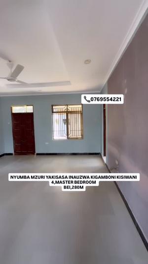 Nyumba ya vyumba vinne inauzwa Kisiwani, Dar Es Salaam (1000 sqm) Nyumba ya vyumba vinne inauzwa Kisiwani, Dar Es Salaam (1000 sqm)