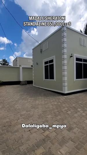 3 Bedrooms House for Rent in Madale Sheratoni, Dar Es Salaam